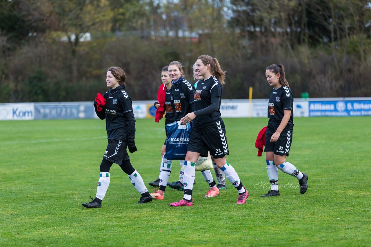 Bild 130 - B-Juniorinnen SV Henstedt Ulzburg - SG ONR : Ergebnis: 14:0